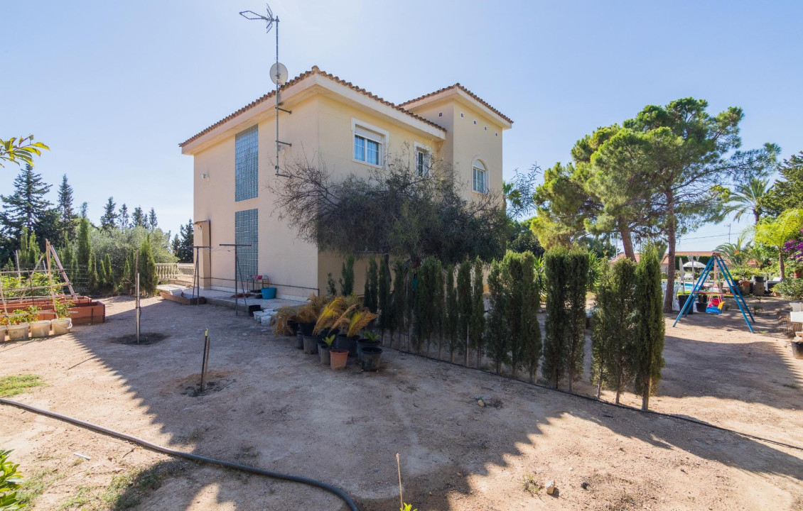 Venta - villa - Elche - Bonavista