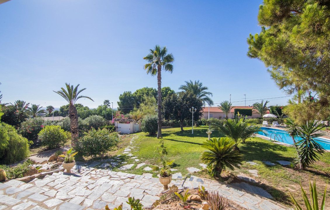 Venta - villa - Elche - Bonavista