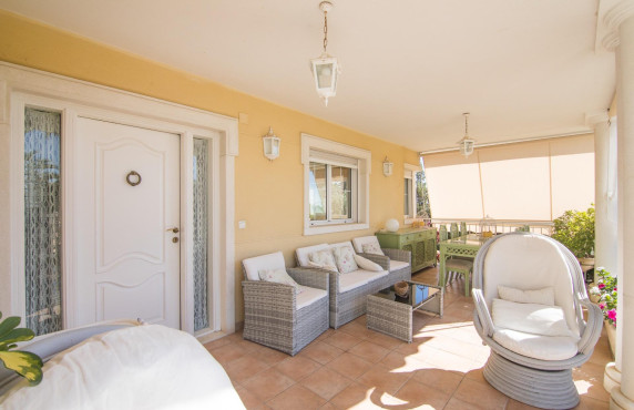 Venta - villa - Elche - Bonavista