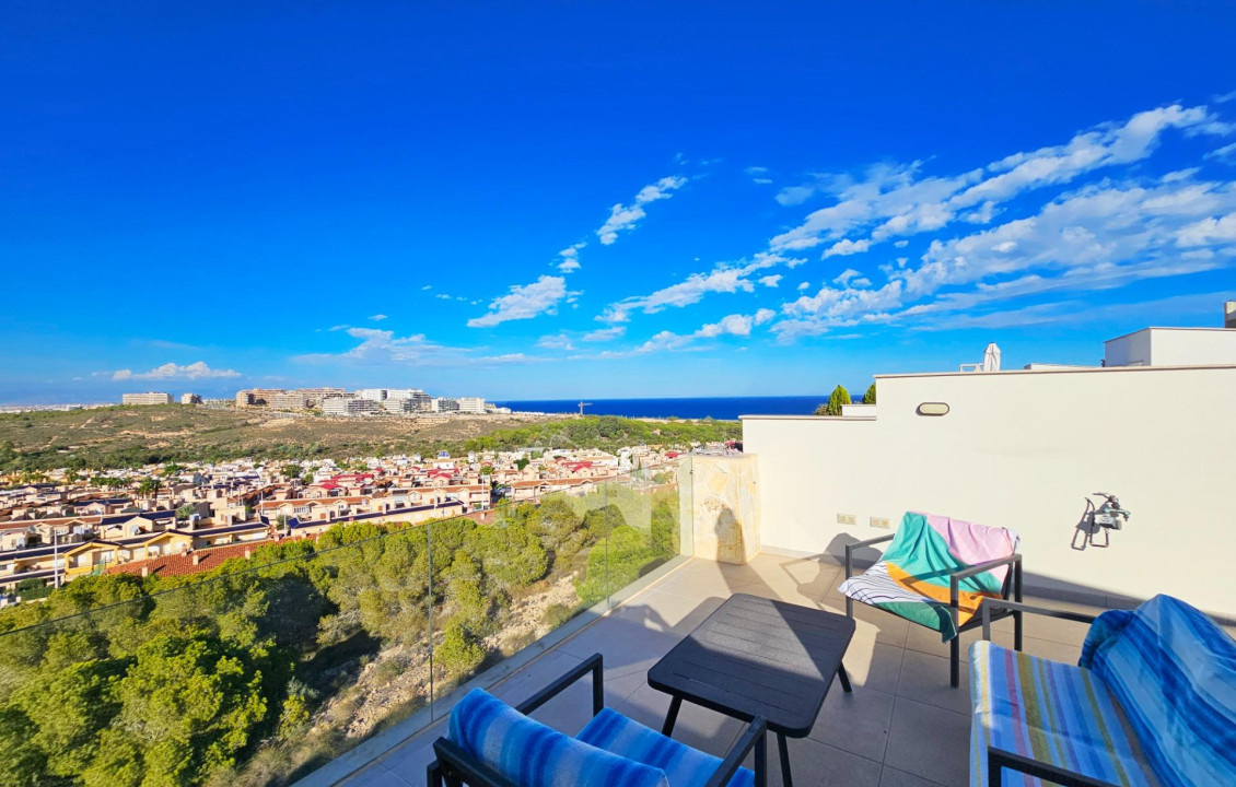 For Sale - penthouse - Gran alacant - Monte y Mar Alto