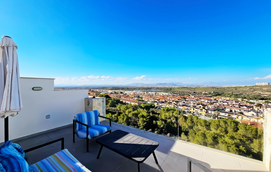 For Sale - penthouse - Gran alacant - Monte y Mar Alto