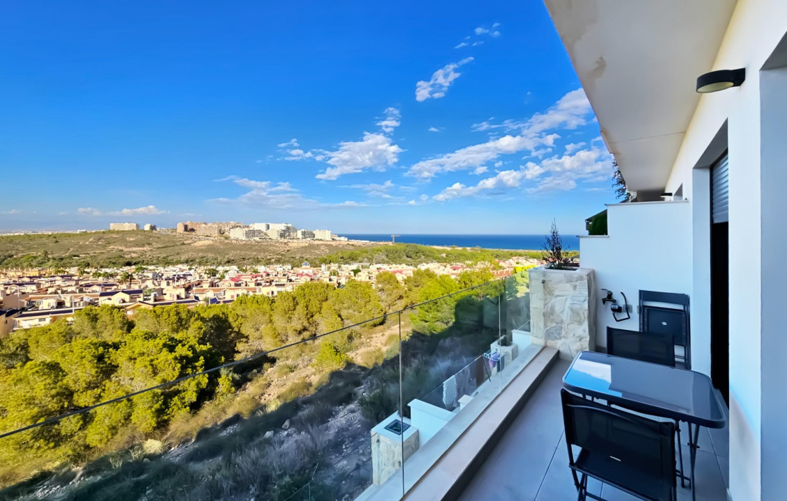 For Sale - penthouse - Gran alacant - Monte y Mar Alto