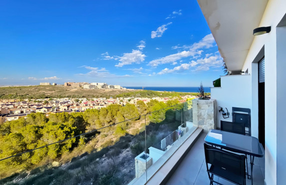 For Sale - penthouse - Gran alacant - Monte y Mar Alto