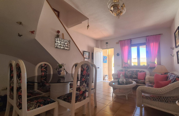 Venta - Bungalow - Arenales del sol - Avenida costa blanca