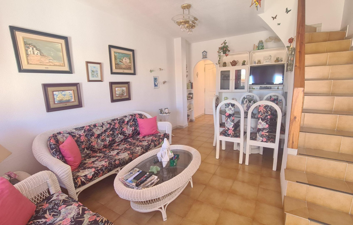 Venta - Bungalow - Arenales del sol - Avenida costa blanca