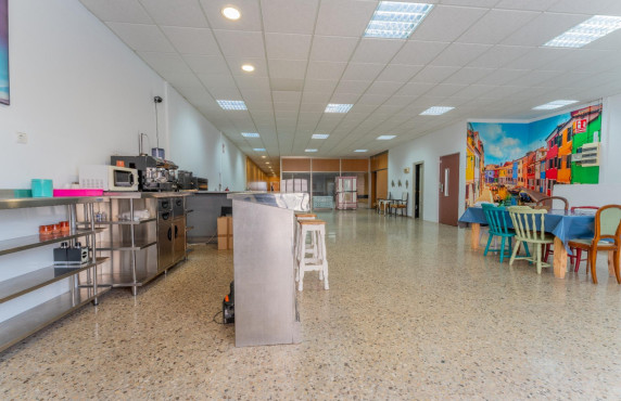 Venta - Industrial unit - Elche - Carrus