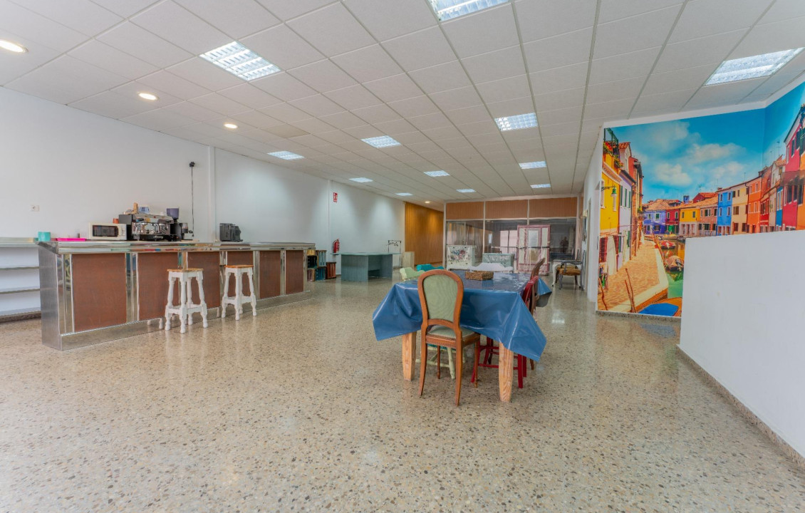 Venta - Industrial unit - Elche - Carrus