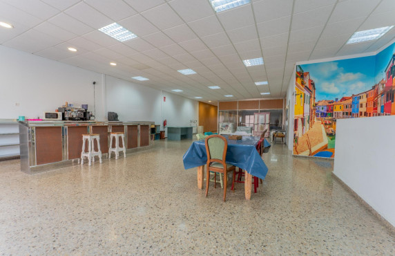 Venta - Industrial unit - Elche - Carrus