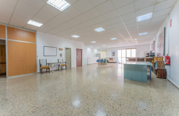 Venta - Industrial unit - Elche - Carrus