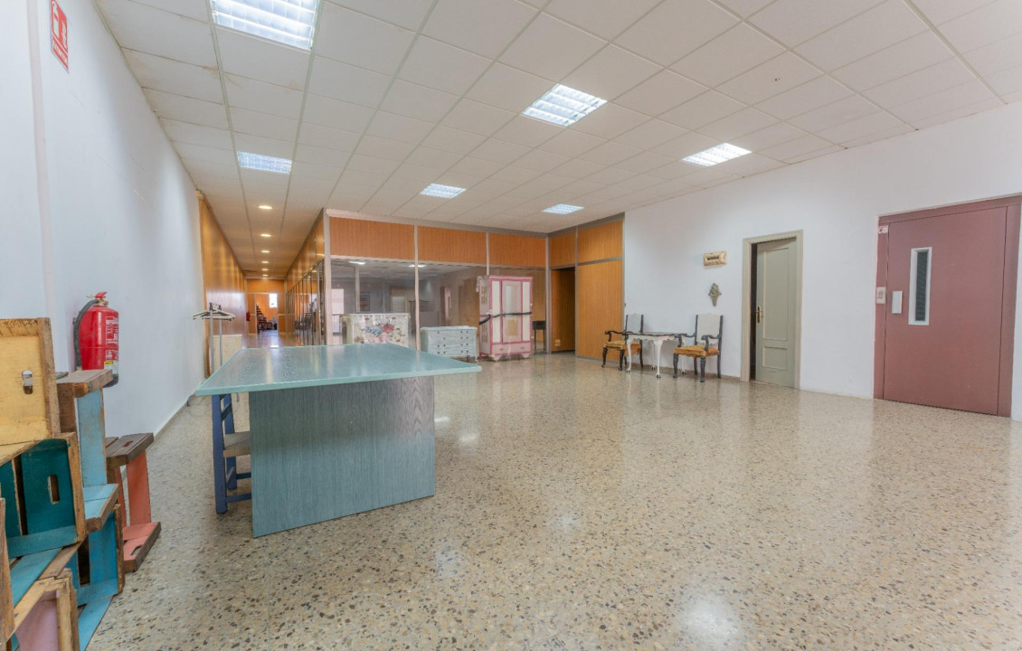 Venta - Industrial unit - Elche - Carrus