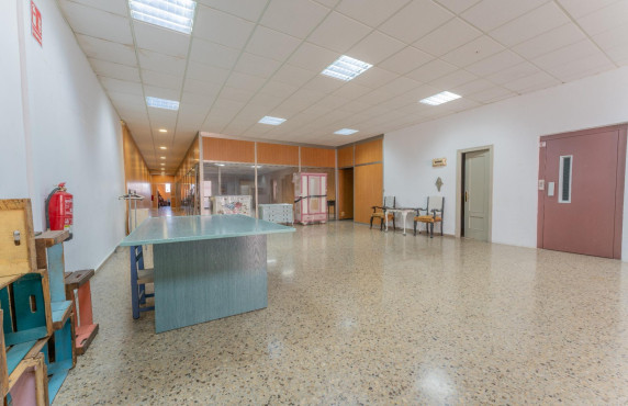 Venta - Industrial unit - Elche - Carrus