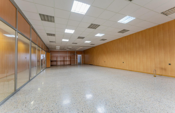 Venta - Industrial unit - Elche - Carrus