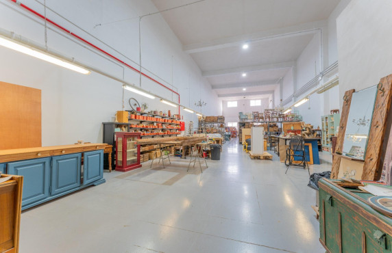 Venta - Industrial unit - Elche - Carrus