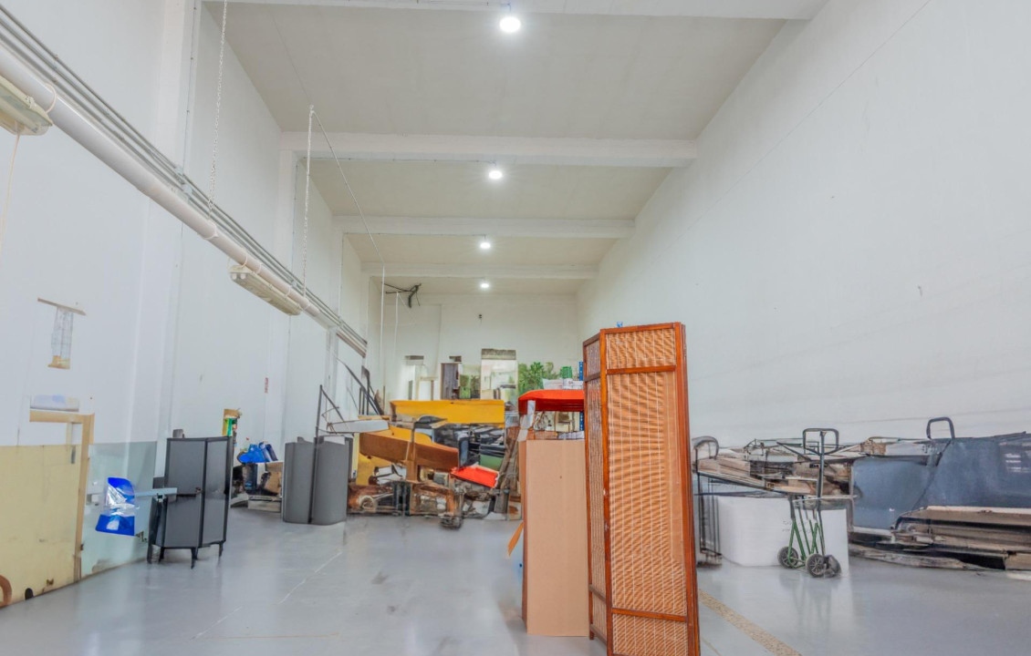 Venta - Industrial unit - Elche - Carrus