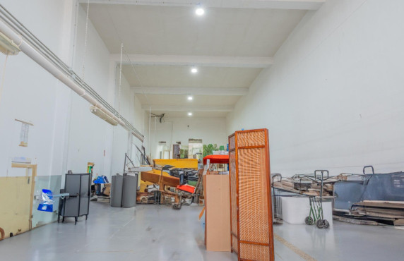 Venta - Industrial unit - Elche - Carrus