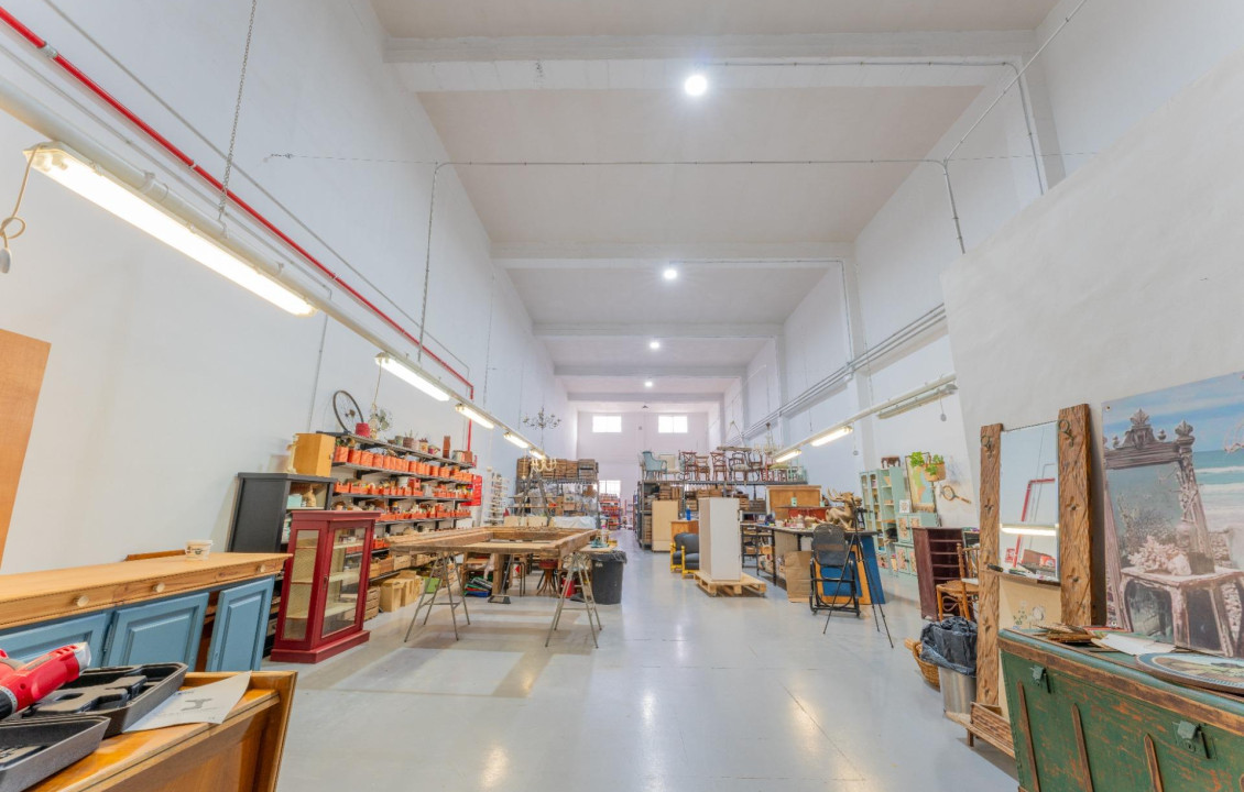 Venta - Industrial unit - Elche - Carrus