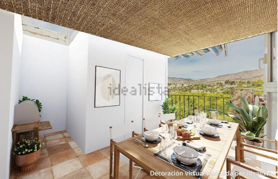 Venta - villa - Villajoyosa - La ermita