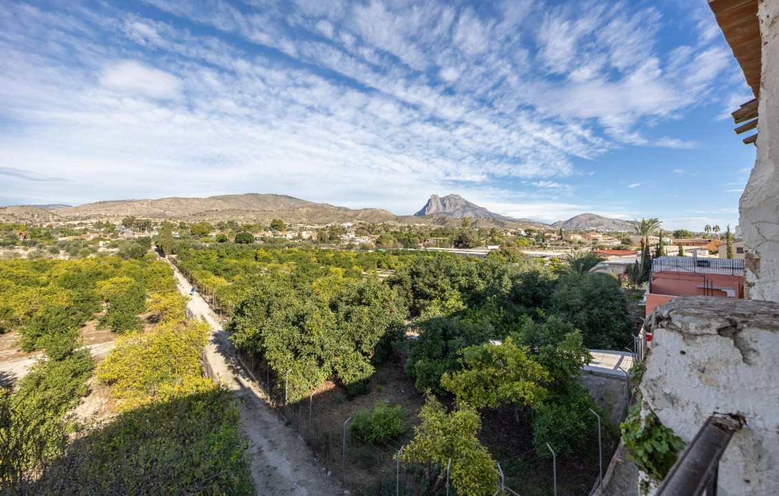 Venta - villa - Villajoyosa - La ermita