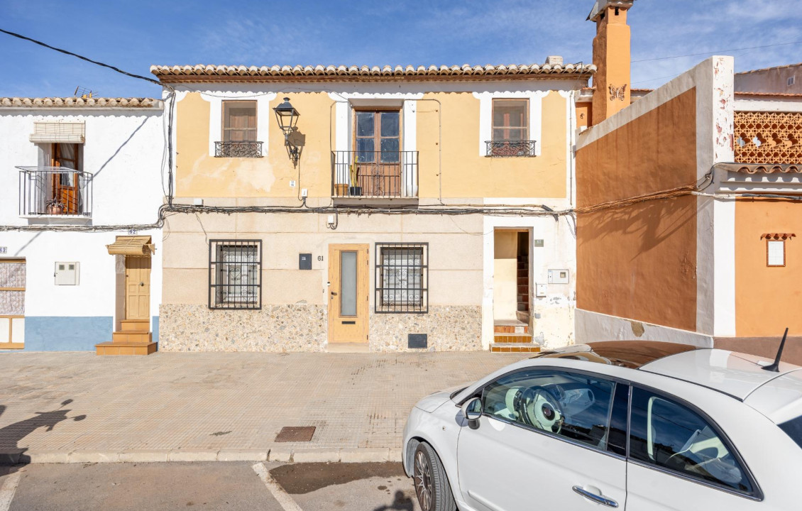 Venta - villa - Villajoyosa - La ermita