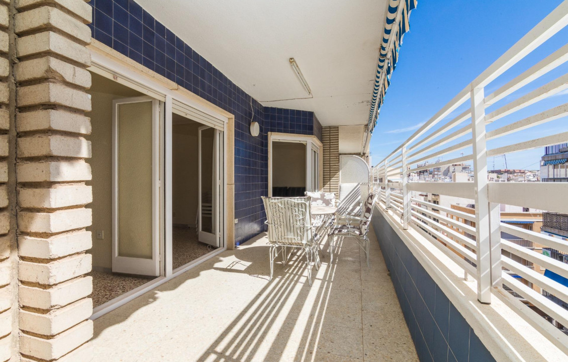 Venta - Apartamento - Santa Pola - Playa Levante