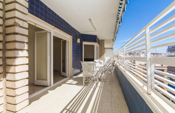 Venta - Apartamento - Santa Pola - Playa Levante