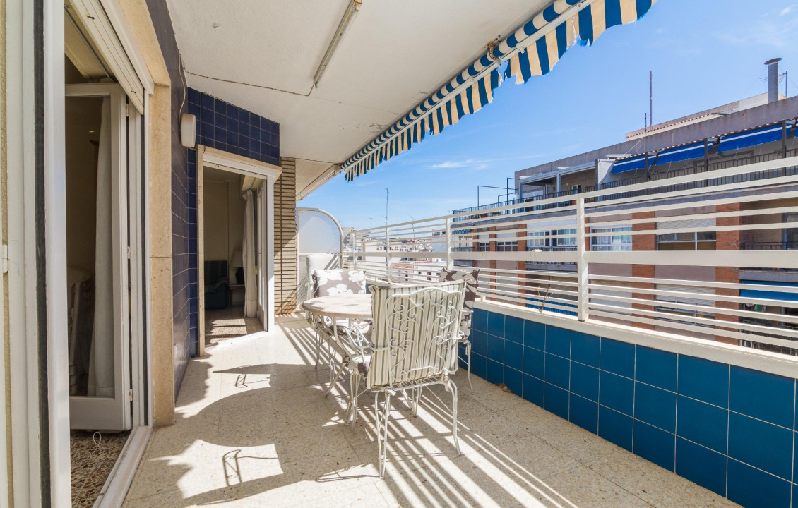 Venta - Apartamento - Santa Pola - Playa Levante