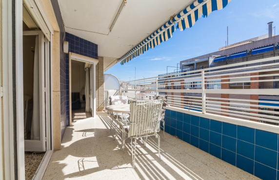 Venta - Apartamento - Santa Pola - Playa Levante