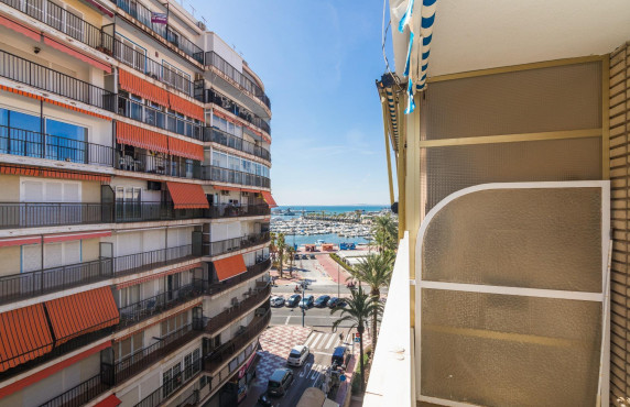 Venta - Apartamento - Santa Pola - Playa Levante