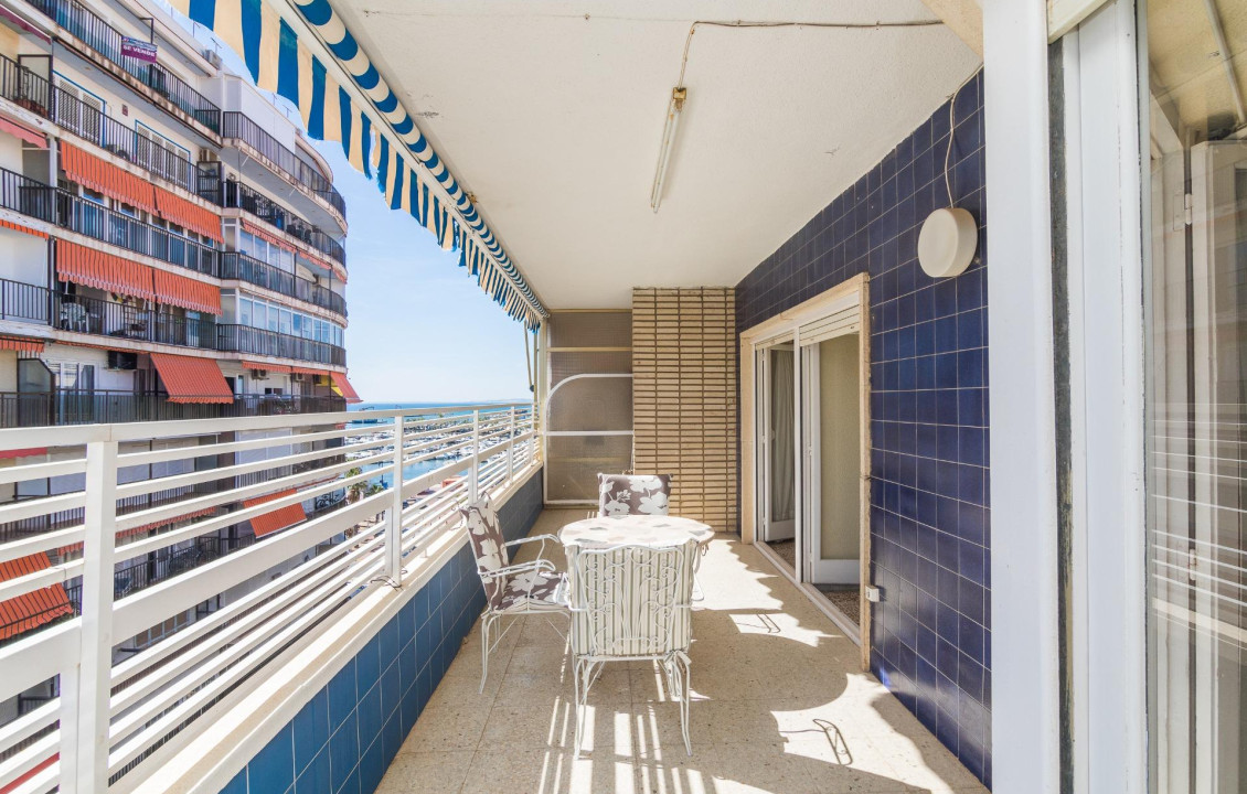 Venta - Apartamento - Santa Pola - Playa Levante