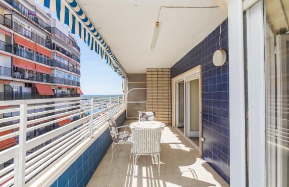 Venta - Apartamento - Santa Pola - Playa Levante