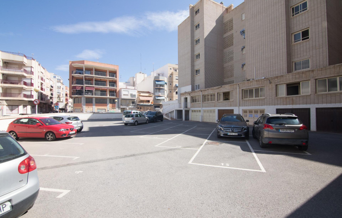 Venta - Apartamento - Santa Pola - Playa Levante