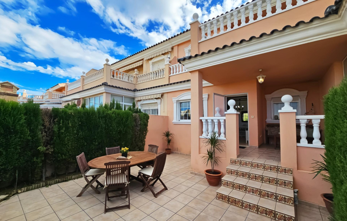 Venta - Bungalow - Gran alacant - Mediterraneo