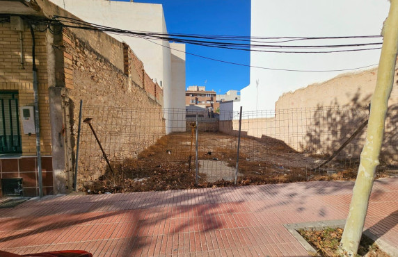 Venta - Urban building plot - San Vicente del Raspeig - Sur