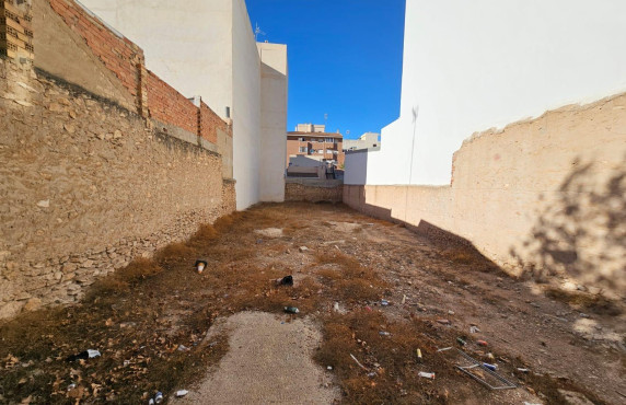 Venta - Urban building plot - San Vicente del Raspeig - Sur