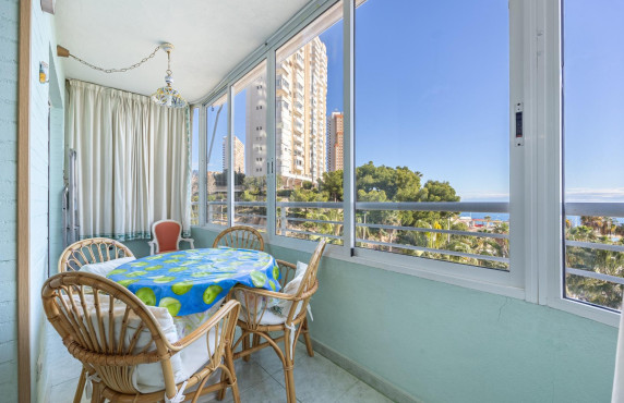 Venta - Apartamento - Benidorm - Playa de Poniente