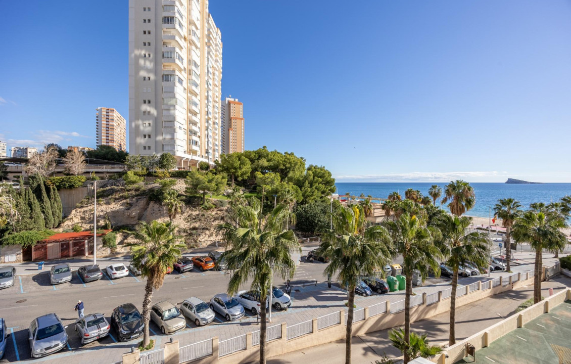 Venta - Apartamento - Benidorm - Playa de Poniente