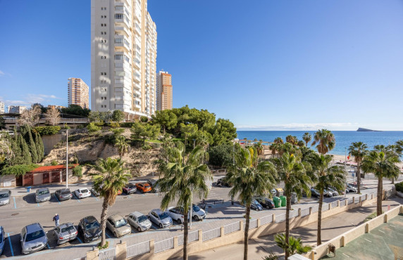 Venta - Apartamento - Benidorm - Playa de Poniente