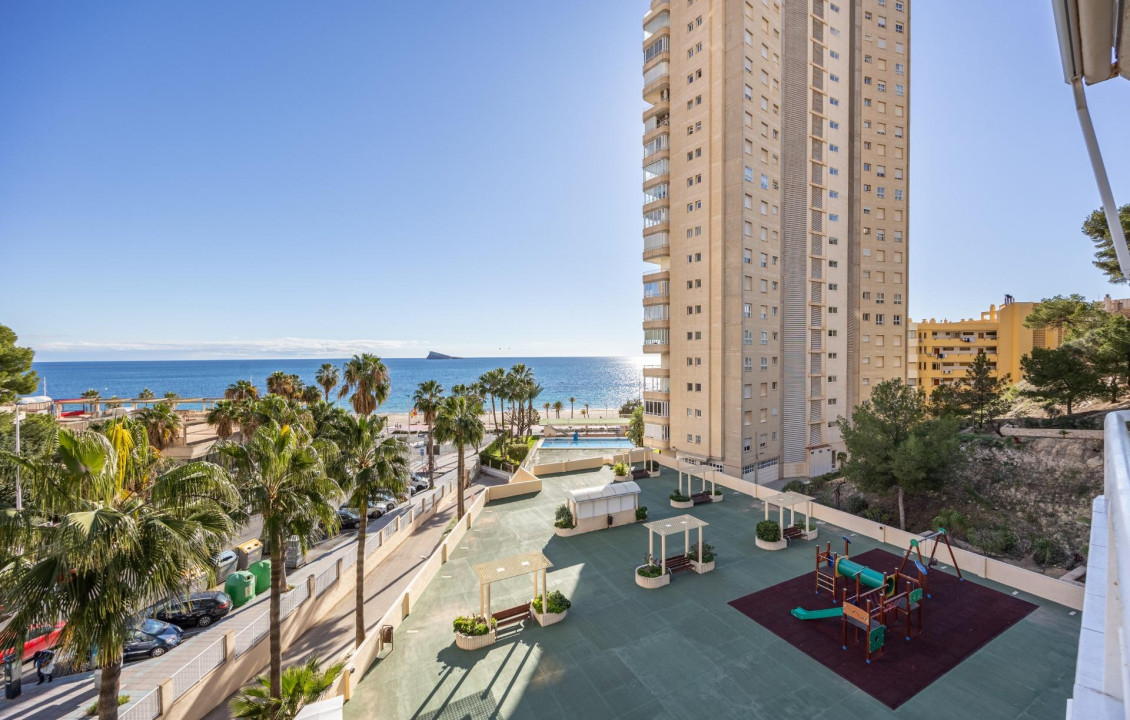 Venta - Apartamento - Benidorm - Playa de Poniente