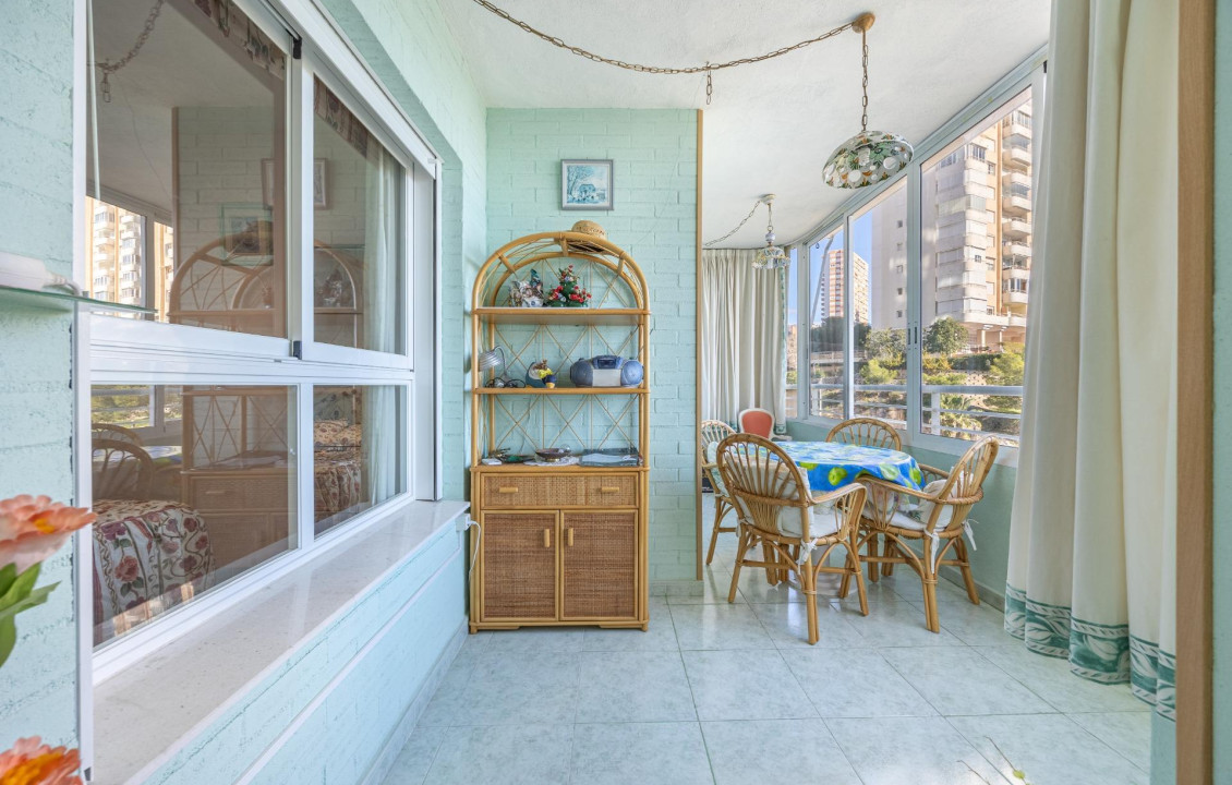 Venta - Apartamento - Benidorm - Playa de Poniente