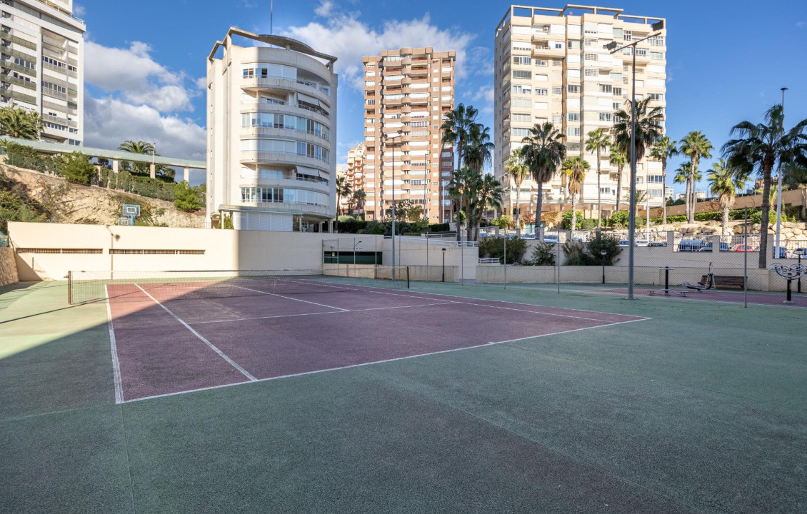 Venta - Apartamento - Benidorm - Playa de Poniente