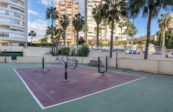 Venta - Apartamento - Benidorm - Playa de Poniente