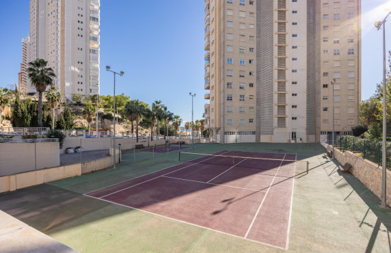 Venta - Apartamento - Benidorm - Playa de Poniente