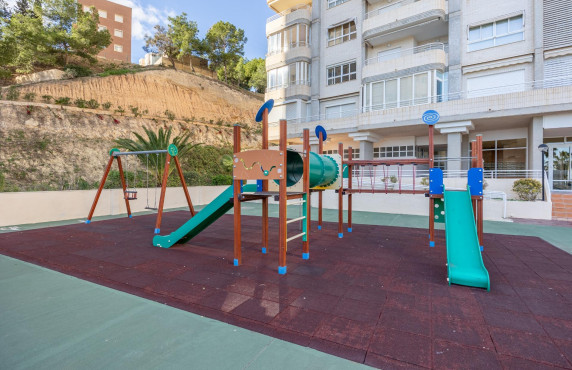 Venta - Apartamento - Benidorm - Playa de Poniente