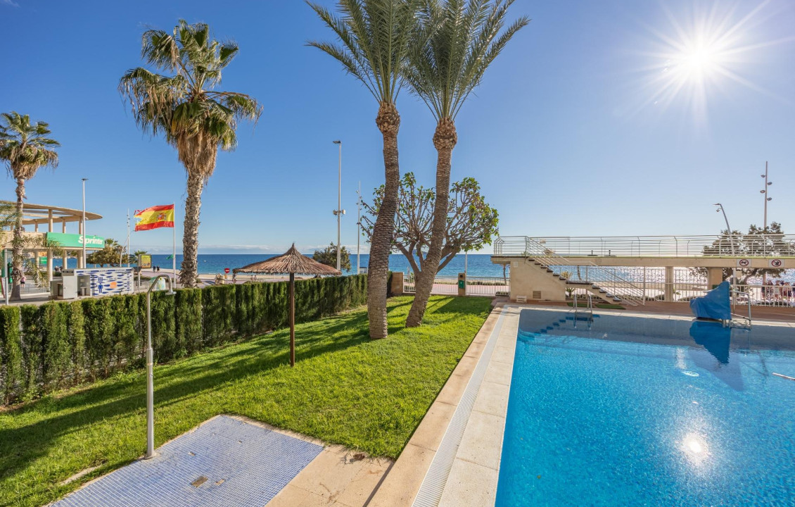 Venta - Apartamento - Benidorm - Playa de Poniente