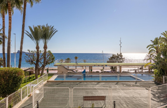 Venta - Apartamento - Benidorm - Playa de Poniente