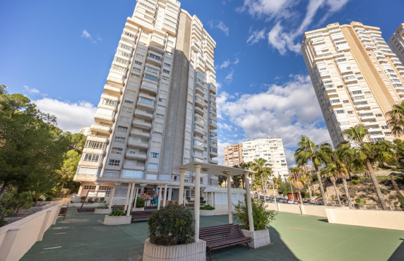 Venta - Apartamento - Benidorm - Playa de Poniente