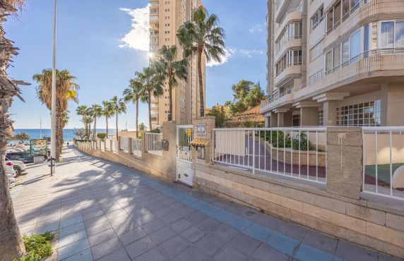 Venta - Apartamento - Benidorm - Playa de Poniente