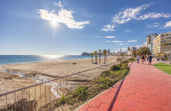 Venta - Apartamento - Benidorm - Playa de Poniente