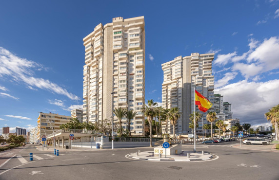 Venta - Apartamento - Benidorm - Playa de Poniente