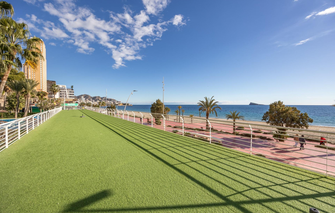 Venta - Apartamento - Benidorm - Playa de Poniente